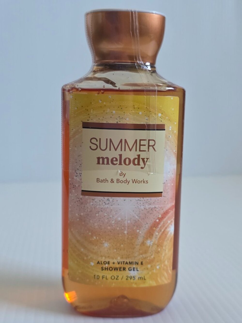 NWT Bath & Body Works, Shower Gel, Summer Melody